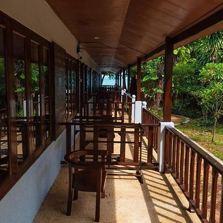 Satva Samui Yoga And Wellness Resort Nathoni-öböl Kültér fotó