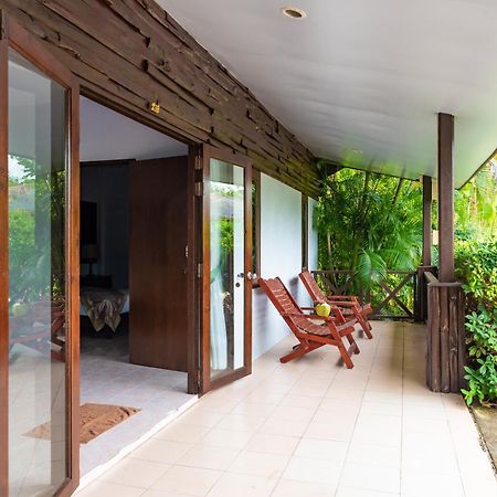 Satva Samui Yoga And Wellness Resort Nathoni-öböl Szoba fotó