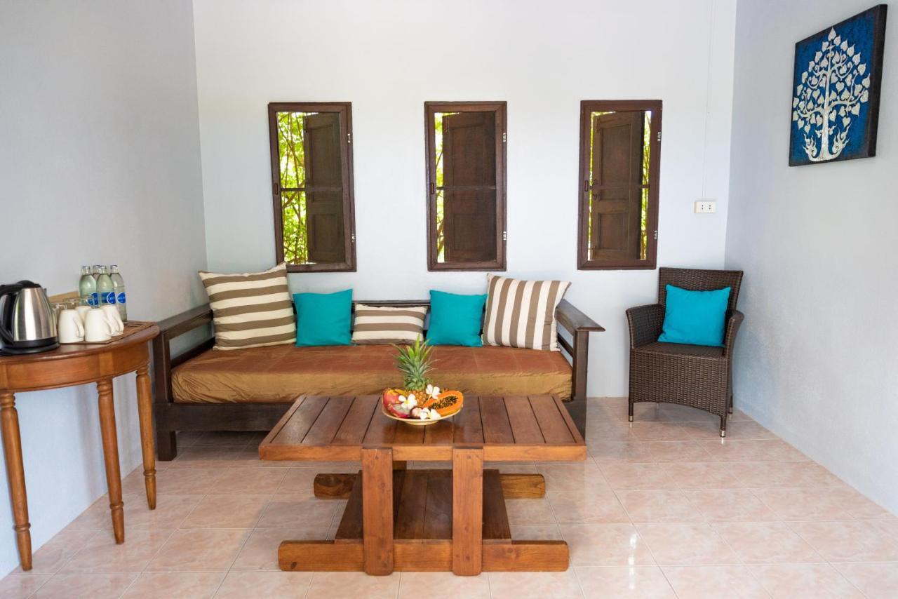 Satva Samui Yoga And Wellness Resort Nathoni-öböl Kültér fotó