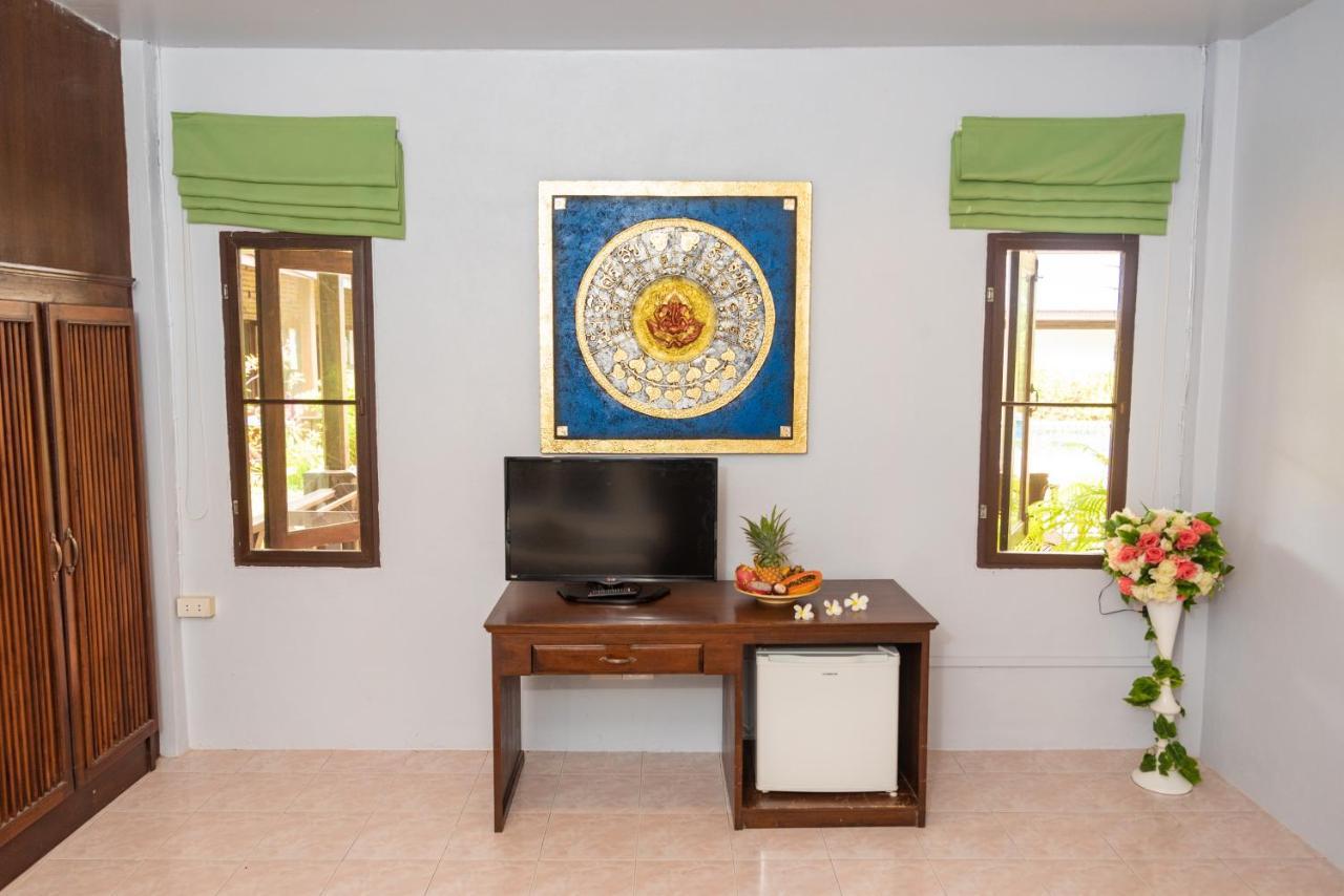 Satva Samui Yoga And Wellness Resort Nathoni-öböl Kültér fotó