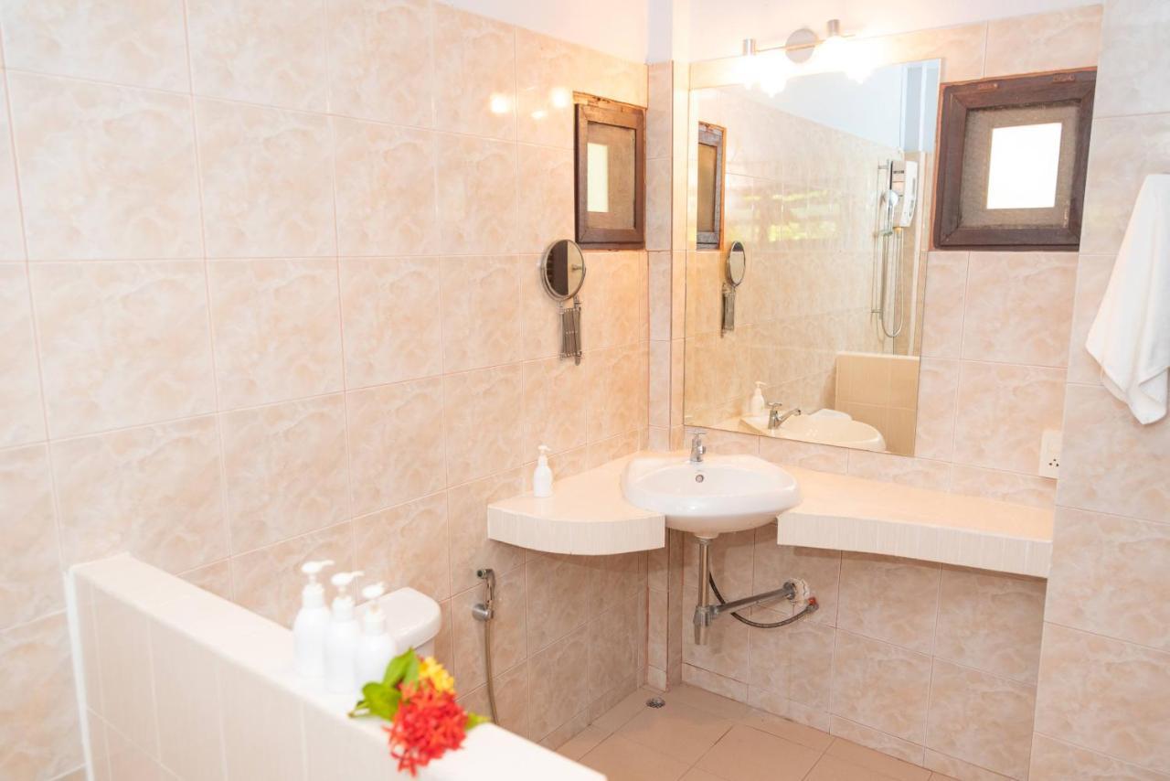 Satva Samui Yoga And Wellness Resort Nathoni-öböl Kültér fotó