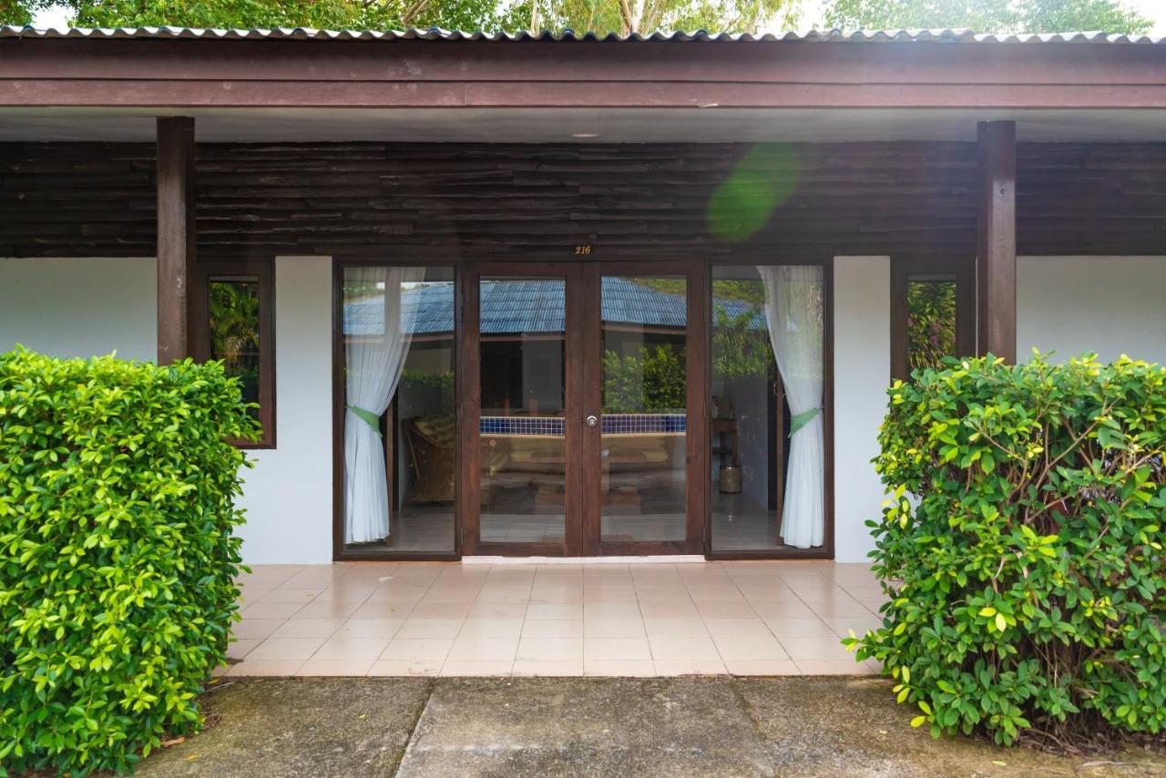 Satva Samui Yoga And Wellness Resort Nathoni-öböl Kültér fotó
