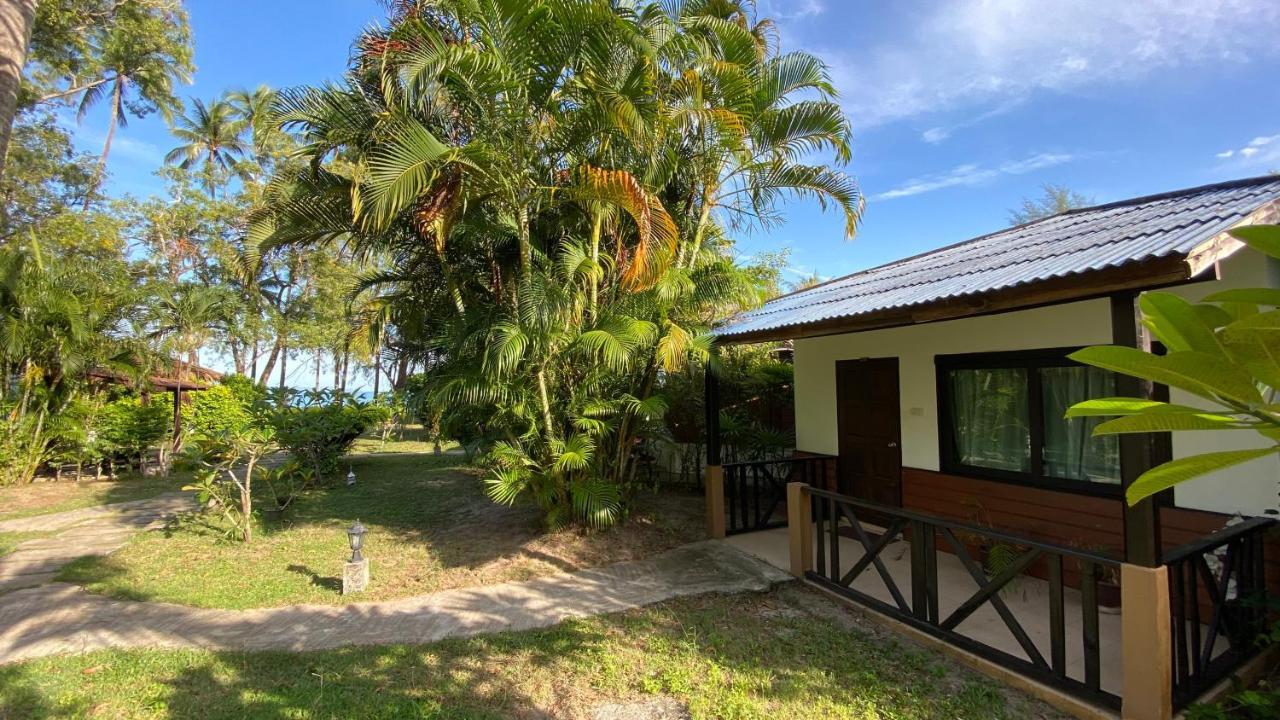 Satva Samui Yoga And Wellness Resort Nathoni-öböl Kültér fotó