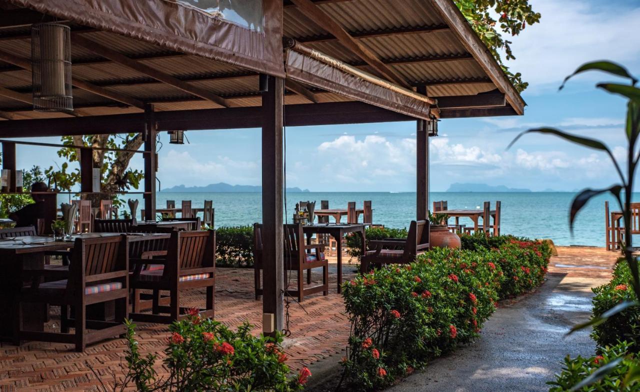 Satva Samui Yoga And Wellness Resort Nathoni-öböl Kültér fotó