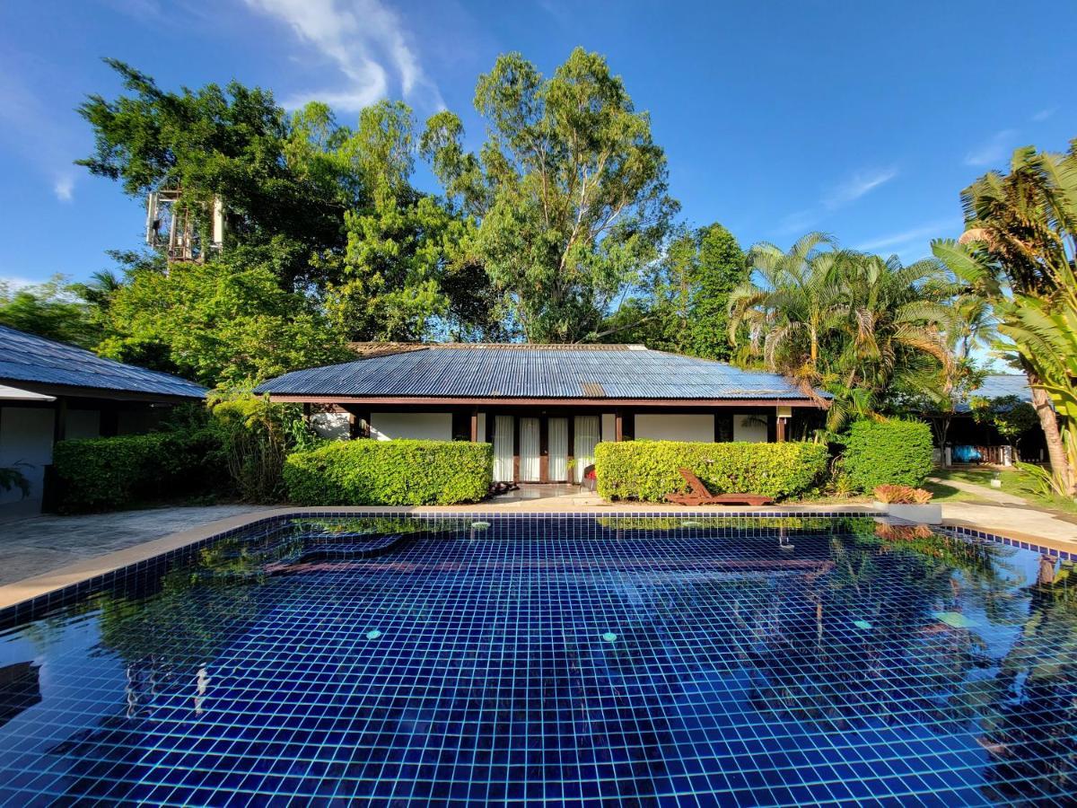 Satva Samui Yoga And Wellness Resort Nathoni-öböl Kültér fotó