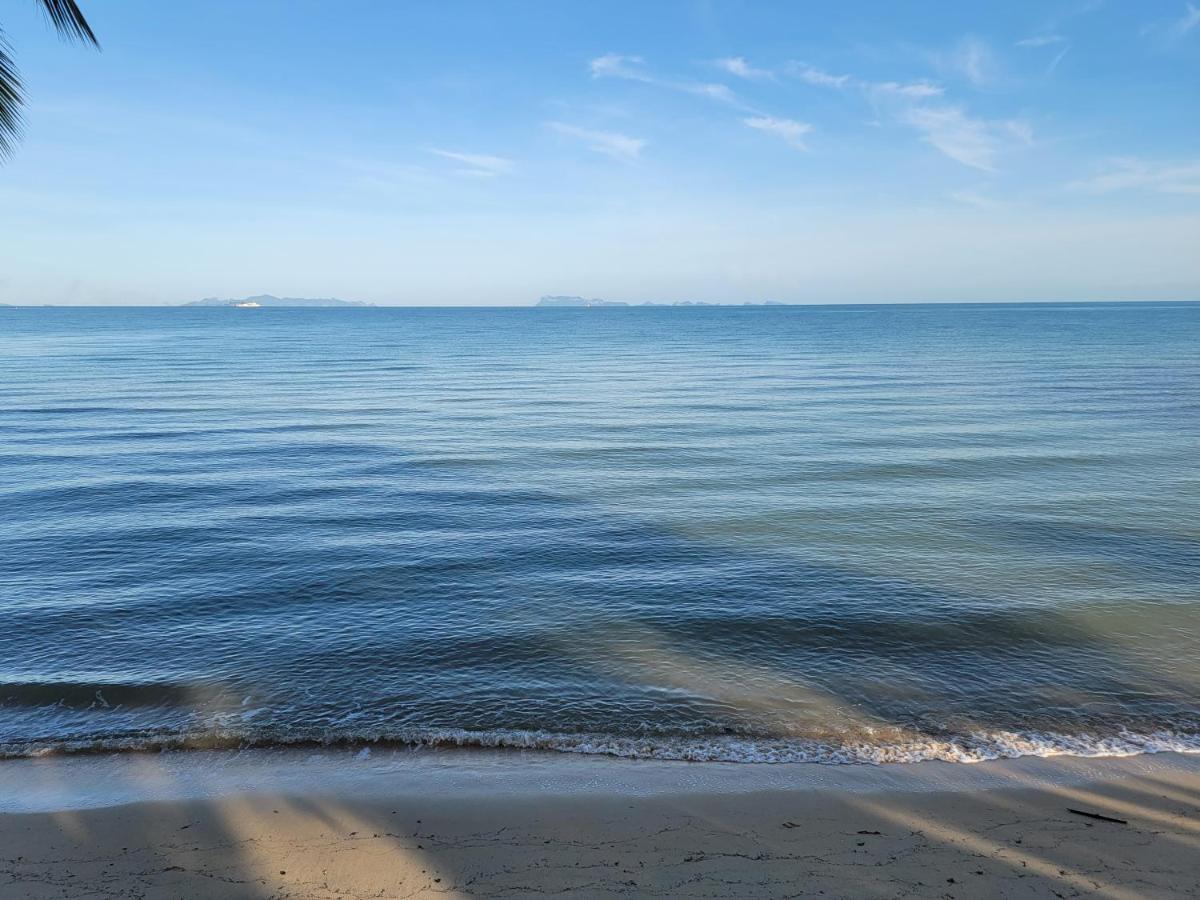 Satva Samui Yoga And Wellness Resort Nathoni-öböl Kültér fotó