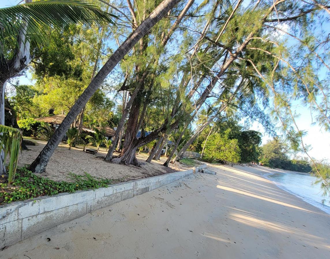 Satva Samui Yoga And Wellness Resort Nathoni-öböl Kültér fotó