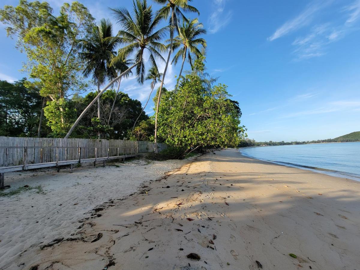 Satva Samui Yoga And Wellness Resort Nathoni-öböl Kültér fotó