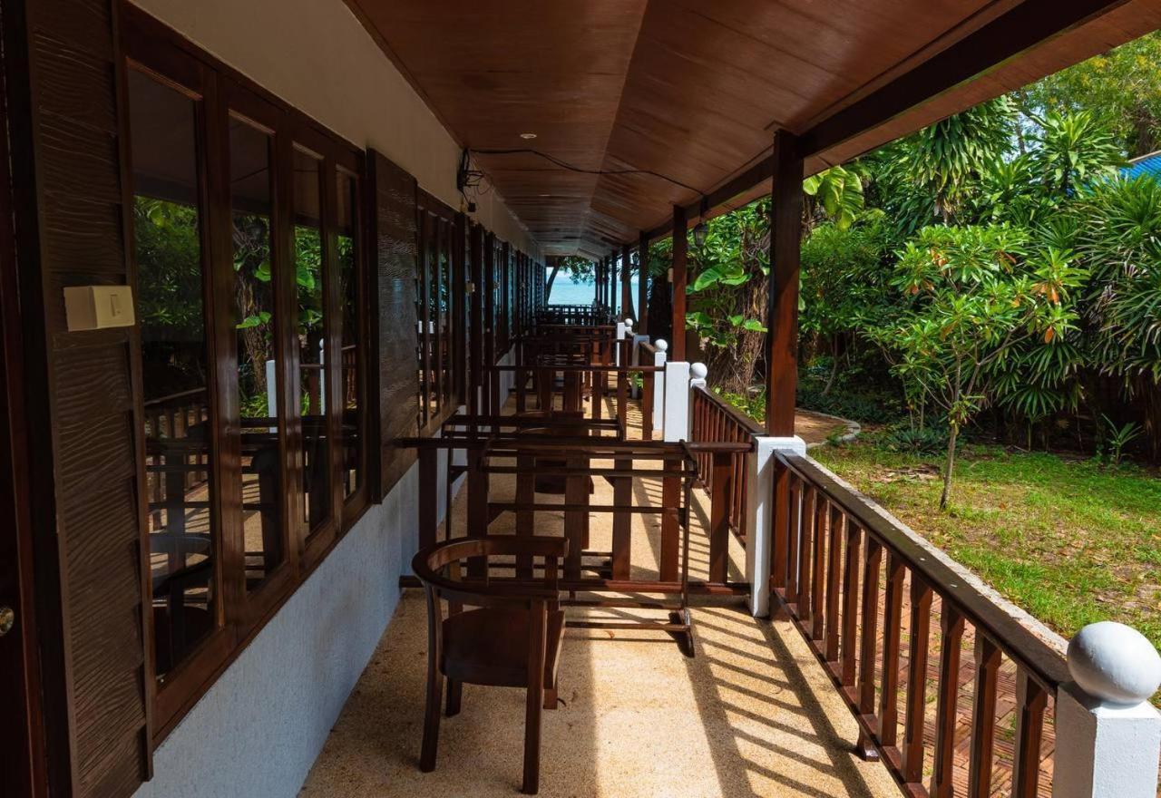 Satva Samui Yoga And Wellness Resort Nathoni-öböl Kültér fotó